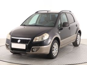 Fiat Sedici - 2007
