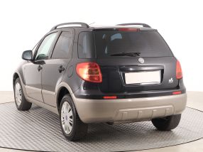 Fiat Sedici - 2007