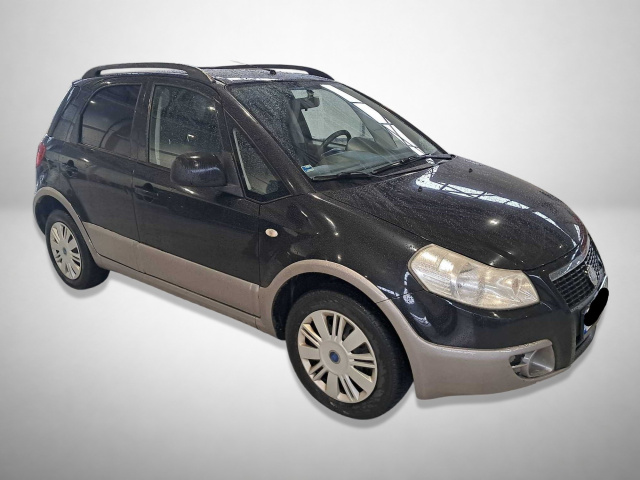 Fiat Sedici 2007