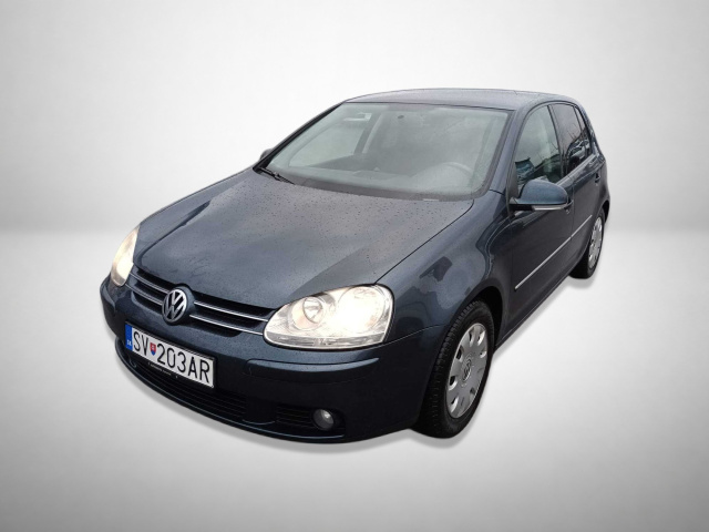 Volkswagen Golf 2009
