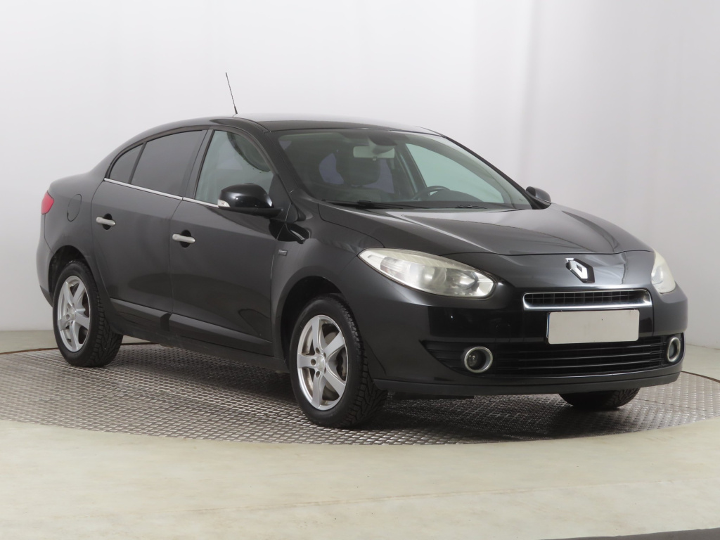 Renault Fluence, 2013