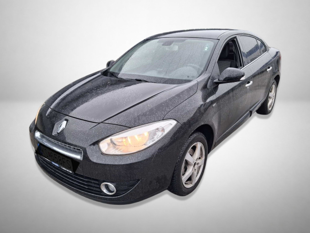 Renault Fluence 2013