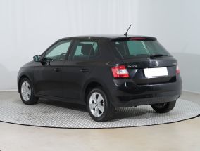 Skoda Fabia - 2017