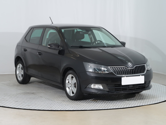 Škoda Fabia 2017