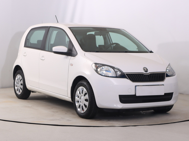 Škoda Citigo 2015