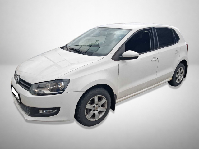 Volkswagen Polo 2010