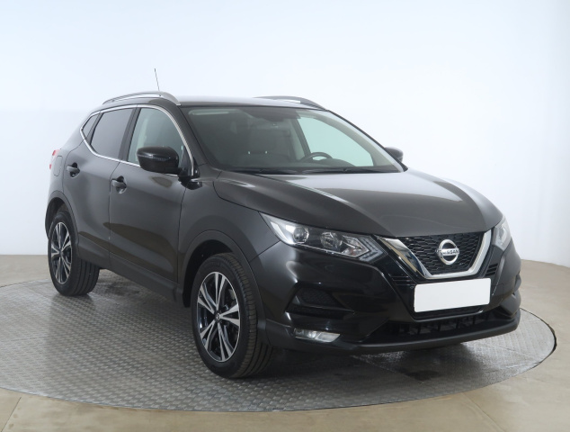 Nissan Qashqai 2021