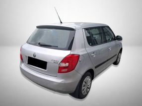 Skoda Fabia - 2009