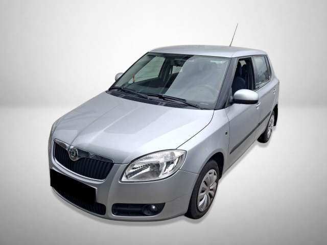Škoda Fabia 2009