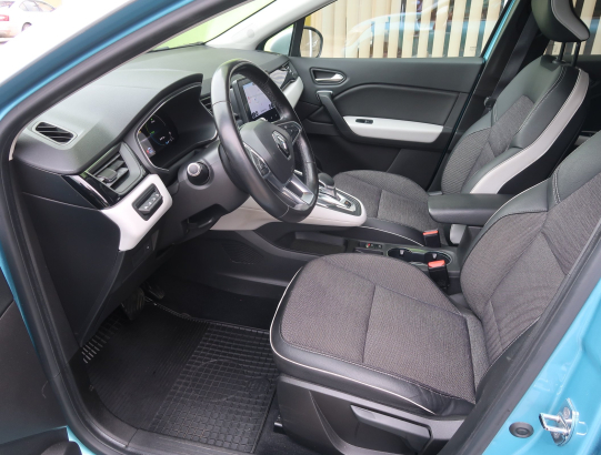 Renault Captur E-Tech Plug-in