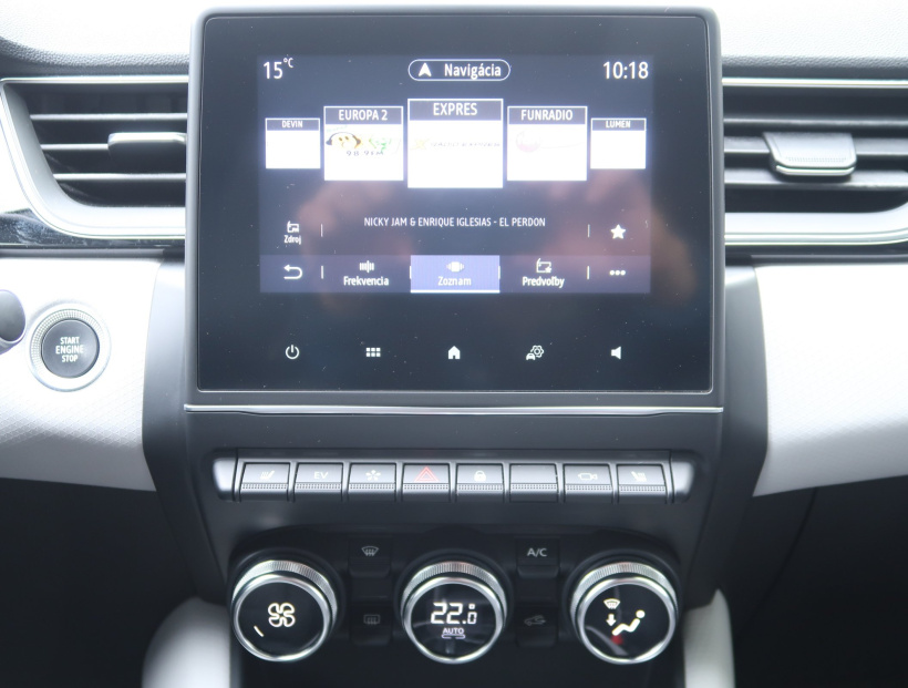 Renault Captur, 2021