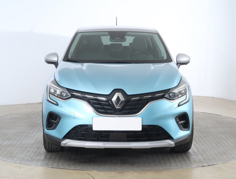Renault Captur, 2021