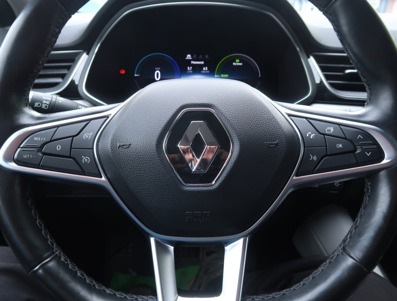 Renault Captur, 2021