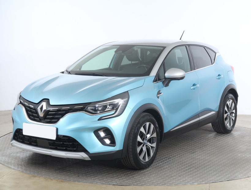 Renault Captur, 2021