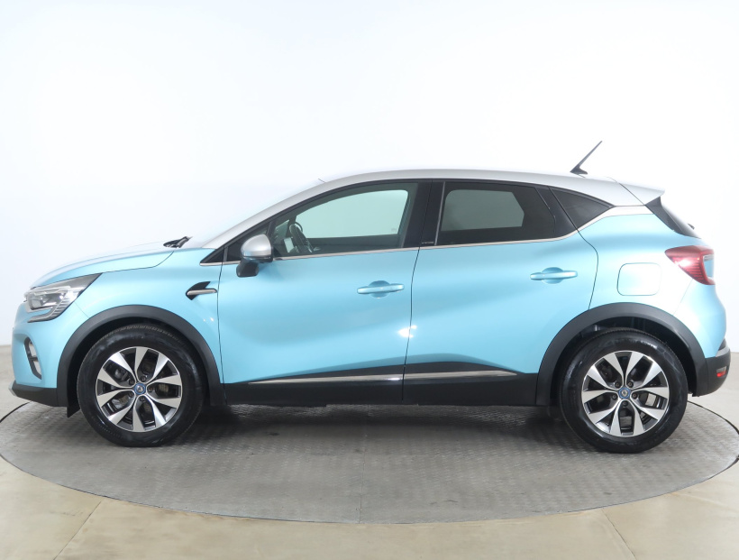 Renault Captur, 2021