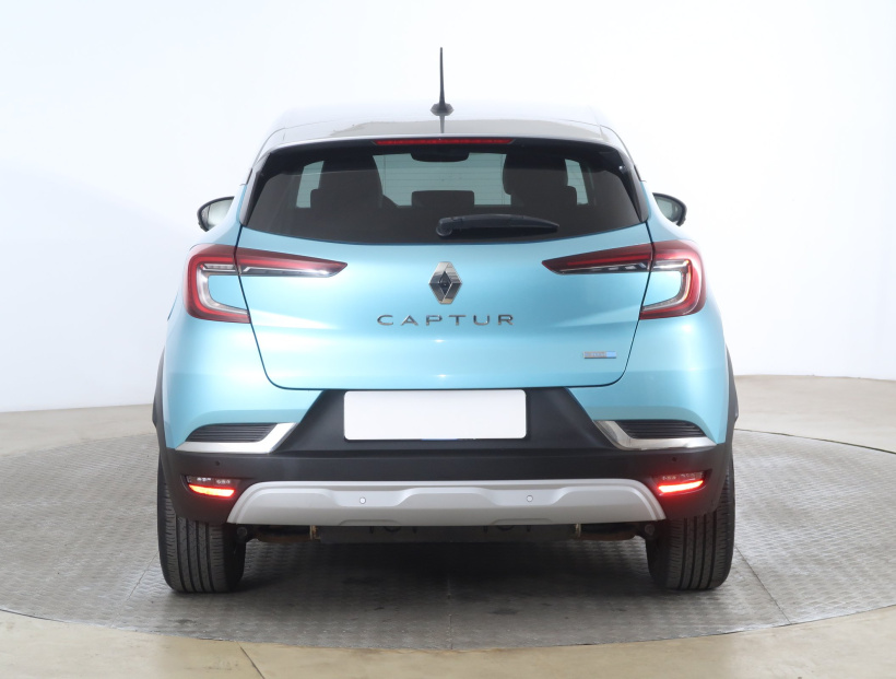 Renault Captur, 2021