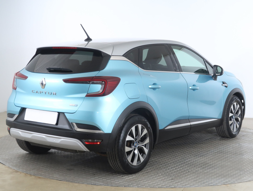 Renault Captur, 2021