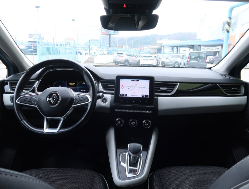 Renault Captur, 2021