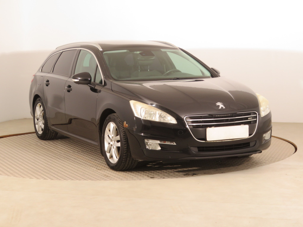 Peugeot 508, 2011