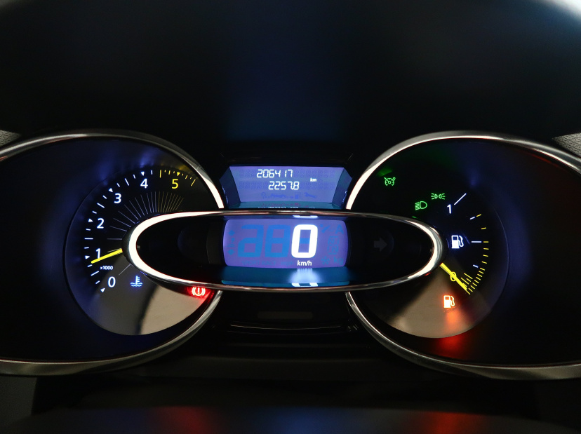 Renault Clio, 2013