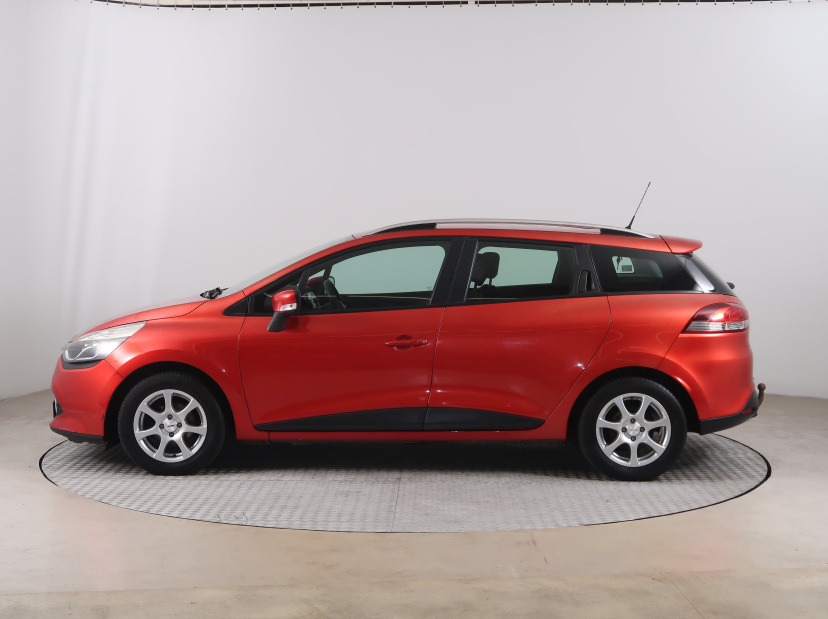 Renault Clio, 2013