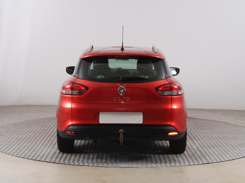 Renault Clio, 2013
