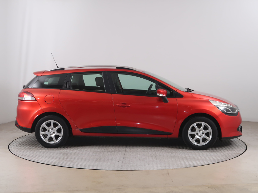 Renault Clio, 2013