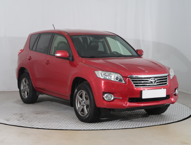 Toyota RAV4 2012