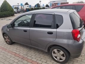 Chevrolet Aveo - 2011