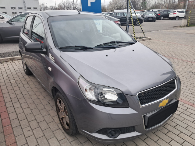 Chevrolet Aveo 2011