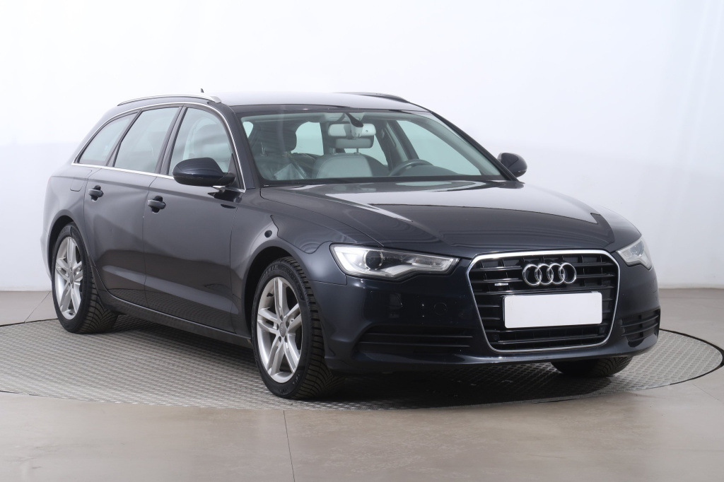 Audi A6, 2012
