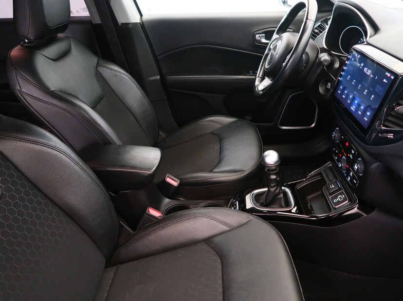 Jeep Compass, 2020