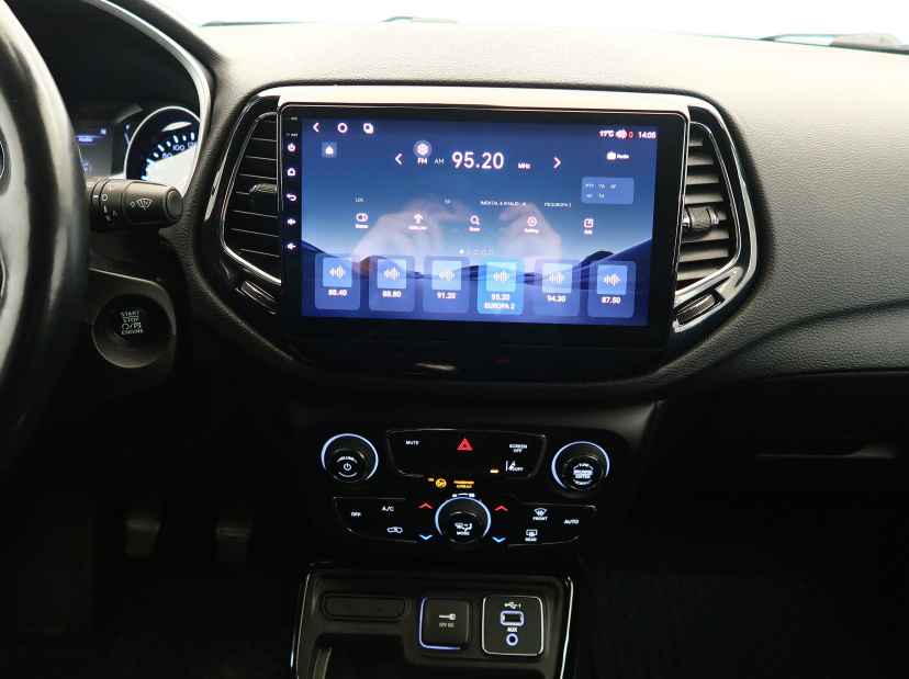 Jeep Compass, 2020