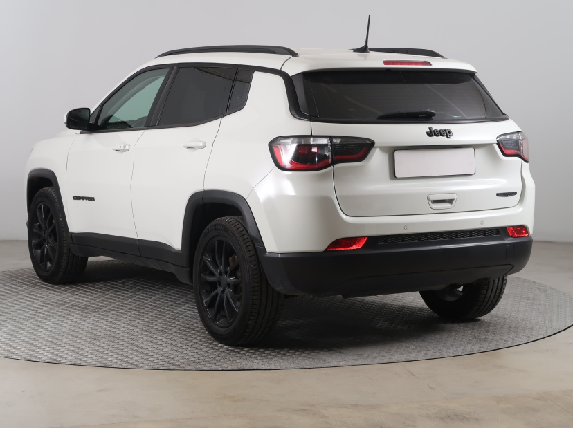 Jeep Compass, 2020