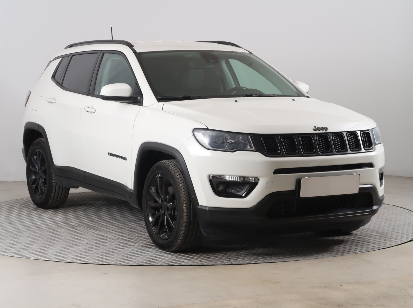 Jeep Compass, 2020
