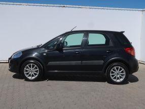 Suzuki SX4 - 2009