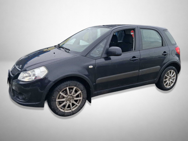 Suzuki SX4 2009
