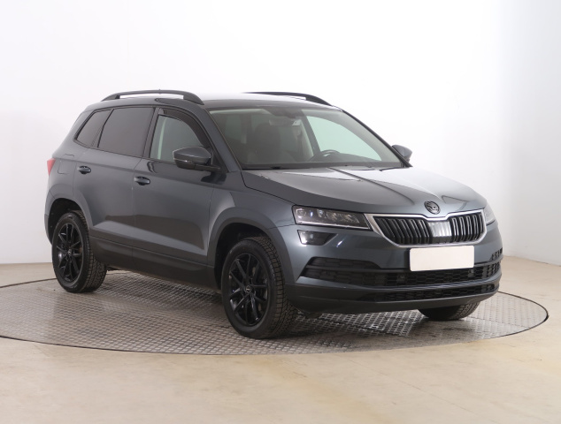 Škoda Karoq 2021