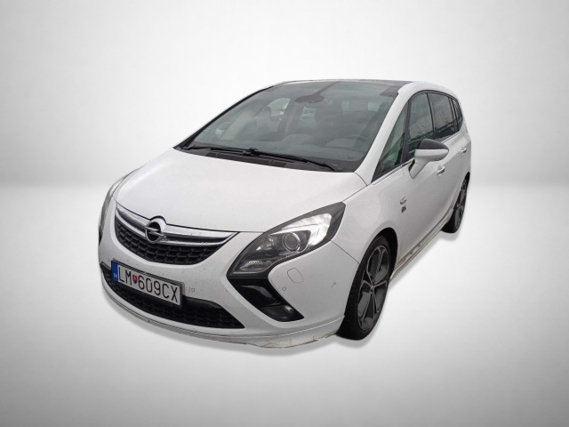 Opel Zafira Tourer 2012