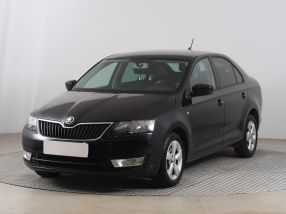 Skoda Rapid - 2014