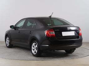 Skoda Rapid - 2014