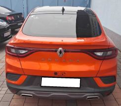Renault Arkana - 2021