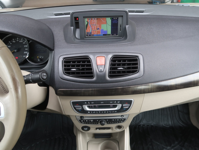 Renault Fluence, 2010