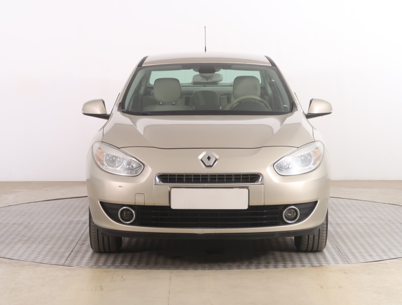 Renault Fluence, 2010