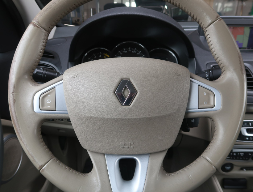 Renault Fluence, 2010
