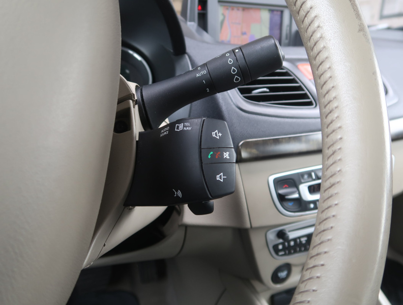 Renault Fluence, 2010