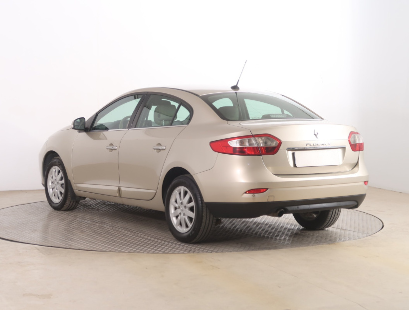 Renault Fluence, 2010