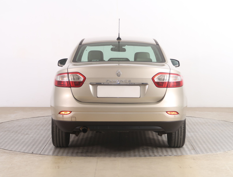 Renault Fluence, 2010