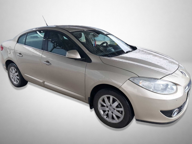 Renault Fluence 2010
