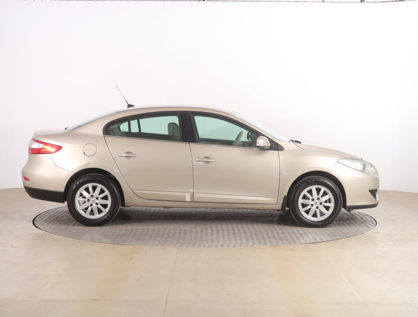 Renault Fluence, 2010